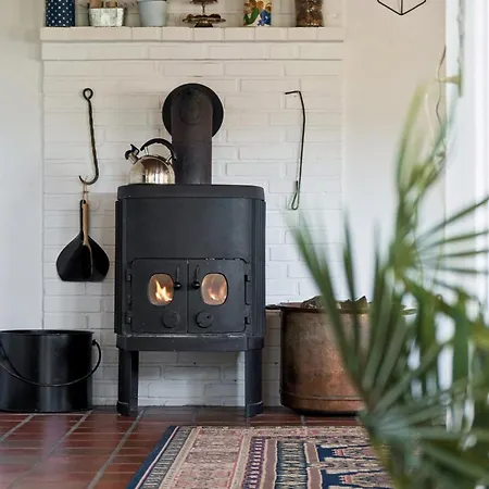 Maritim Udsigt, Afslapning Og Hygge * Højslev