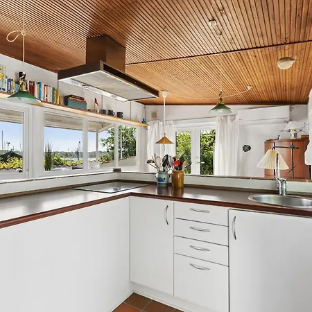 Casa vacanze Maritim Udsigt, Afslapning Og Hygge Højslev