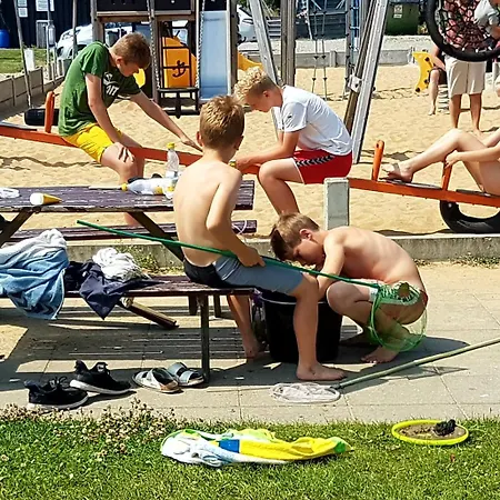 Nyaraló Maritim Udsigt, Afslapning Og Hygge *