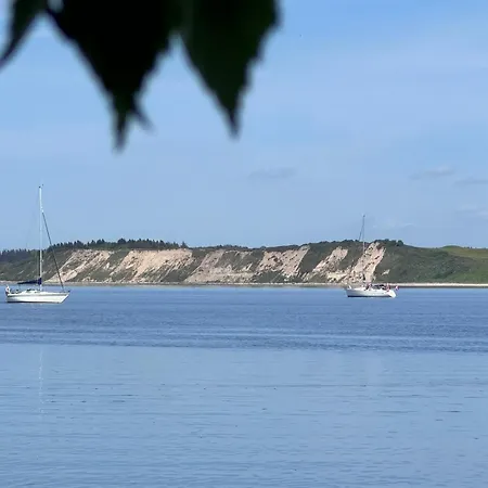 Maritim Udsigt, Afslapning Og Hygge *