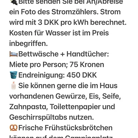 Ferienhaus Maritim Udsigt, Afslapning Og Hygge *