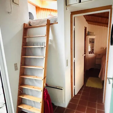 Maritim Udsigt, Afslapning Og Hygge Ferienhaus *