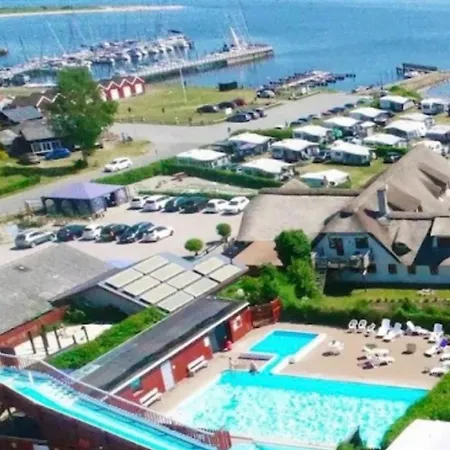 Ferienhaus Maritim Udsigt, Afslapning Og Hygge Højslev