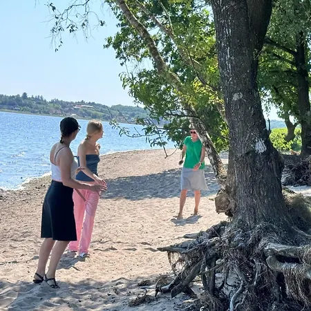 Maritim Udsigt, Afslapning Og Hygge *