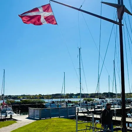 Ferienhaus Maritim Udsigt, Afslapning Og Hygge Højslev